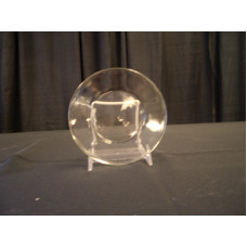 Dish - Glass Clear B&B 