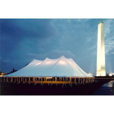 Tent 100X100 Pole