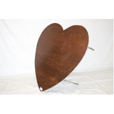 Table - Heart 48'