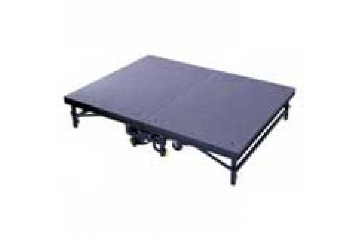 Staging-Risers